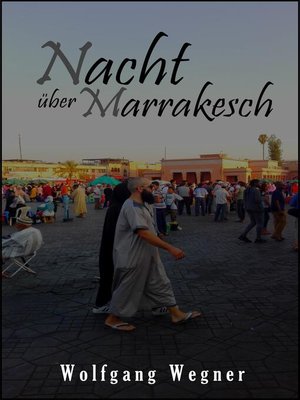 cover image of Nacht über Marrakesch